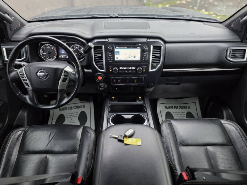 2018 Nissan Titan XD SL