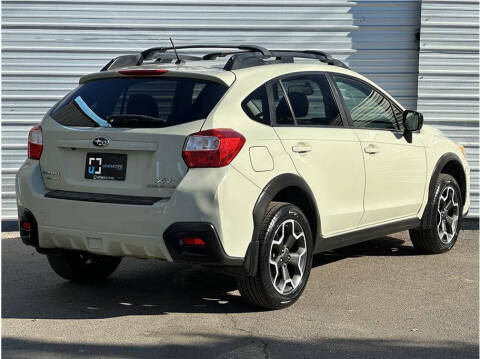 2014 Subaru XV Crosstrek 2.0i Limited