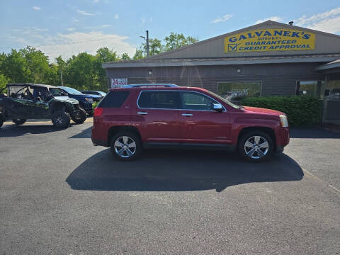 2014 GMC Terrain SLT-2