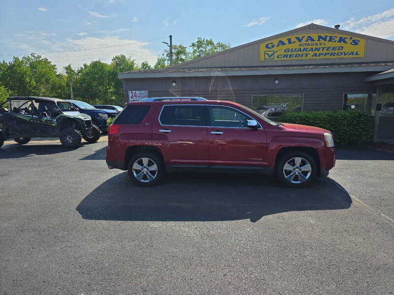 2014 GMC Terrain SLT-2