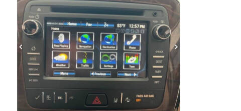 2016 Buick Enclave Premium