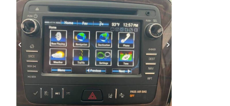 2016 Buick Enclave Premium