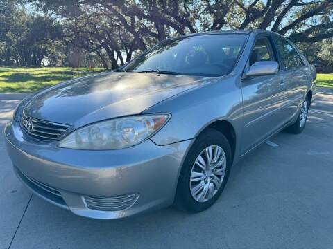 2006 Toyota Camry for sale at Austinite Auto Sales in Austin TX