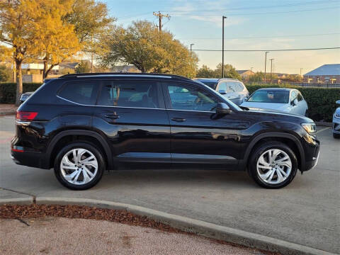 2023 Volkswagen Atlas V6 SE