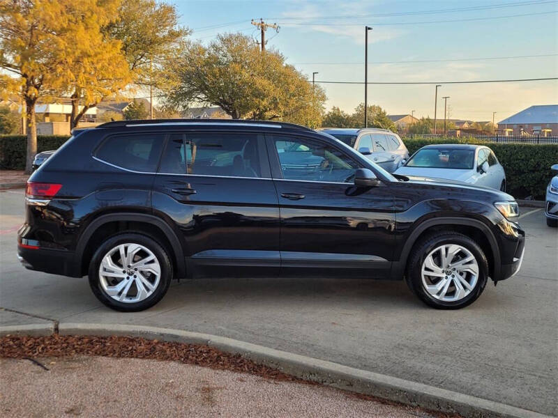 2023 Volkswagen Atlas V6 SE