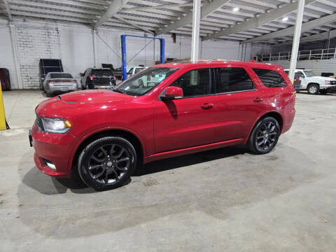 2018 Dodge Durango R/T