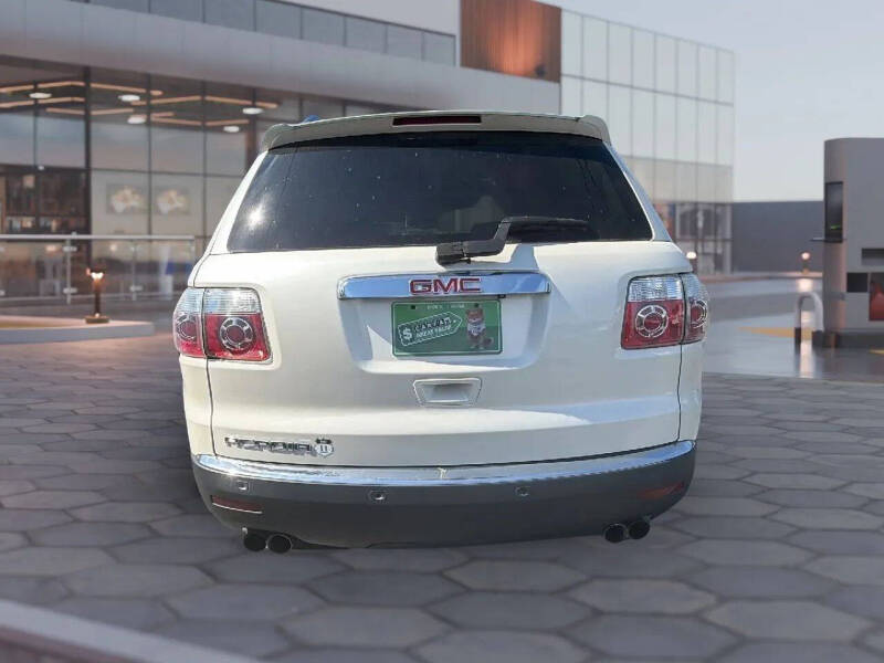 2009 GMC Acadia SLT-2