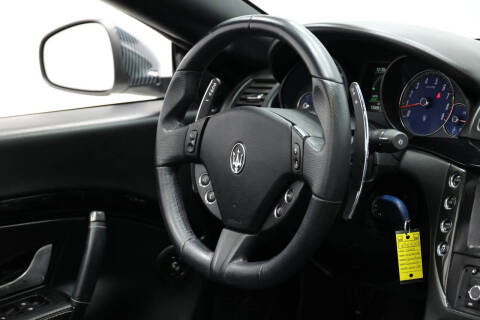 2015 Maserati GranTurismo