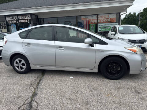 2013 Toyota Prius Five