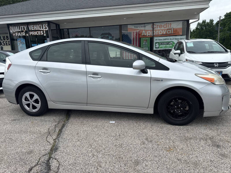 2013 Toyota Prius Five