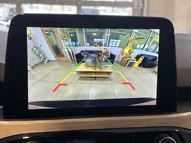 2022 Ford Escape Plug-In Hybrid Titanium