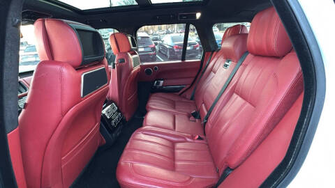 2015 Land Rover Range Rover Autobiography