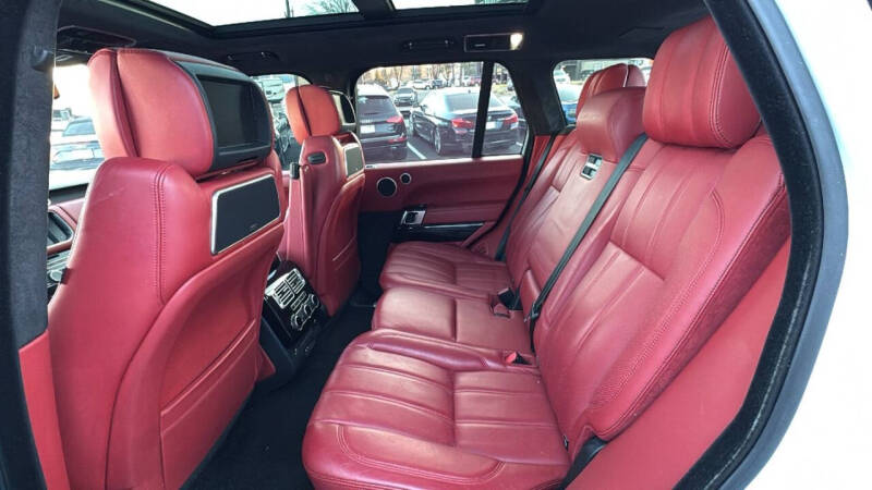 2015 Land Rover Range Rover Autobiography