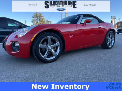 2007 Pontiac Solstice