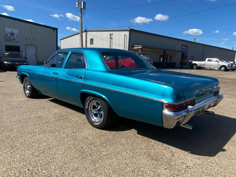 1966 Chevrolet Impala