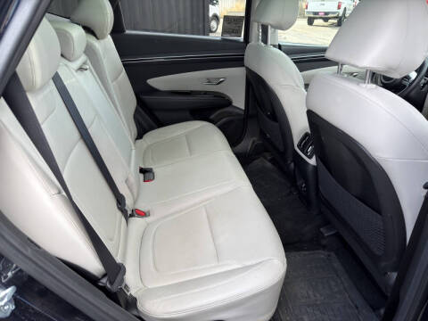 2023 Hyundai Tucson Hybrid SEL Convenience