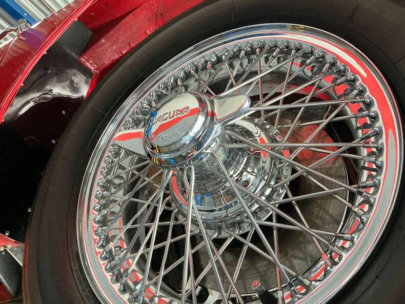 1959 Jaguar XK