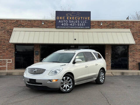 2012 Buick Enclave Premium