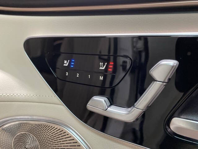 2023 Mercedes-Benz EQS EQS 450+