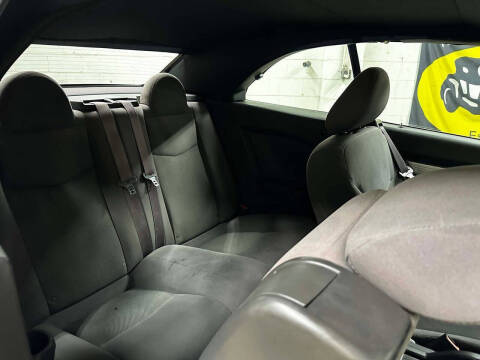 2009 Chrysler Sebring LX