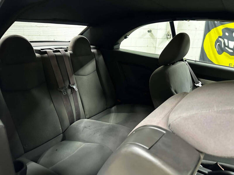 2009 Chrysler Sebring LX