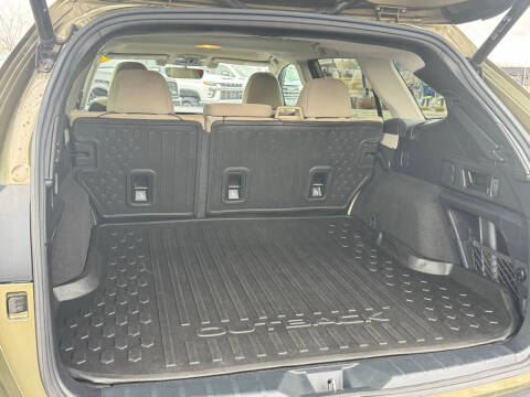 2020 Subaru Outback Premium