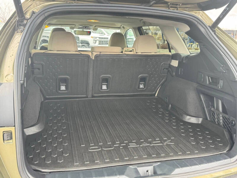 2020 Subaru Outback Premium