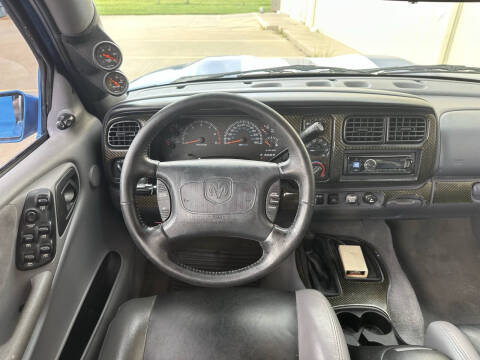 1999 Dodge Durango SLT