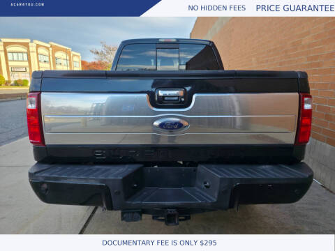 2015 Ford F-350 Super Duty