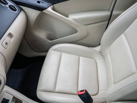 2016 Volkswagen Tiguan