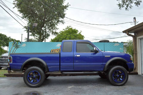 2006 Ford Ranger STX