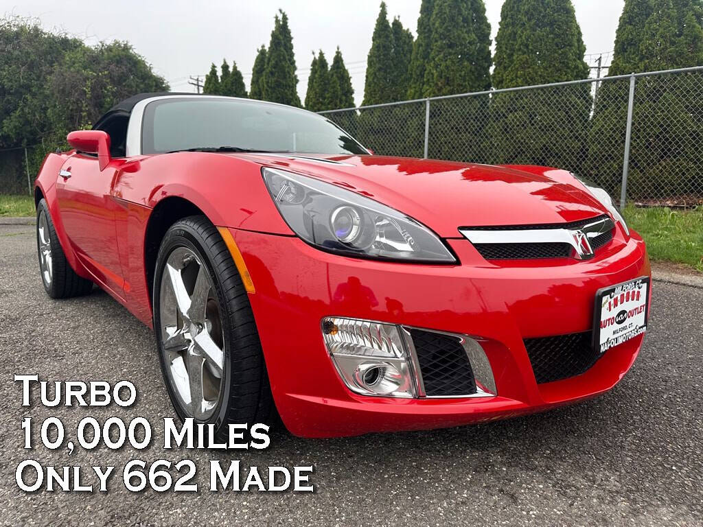2008 Saturn SKY 1