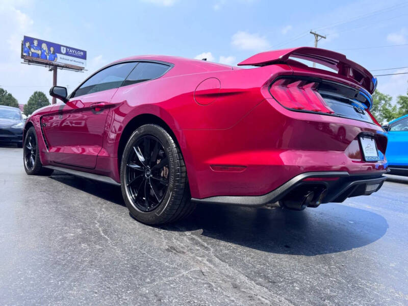 2022 Ford Mustang GT Premium