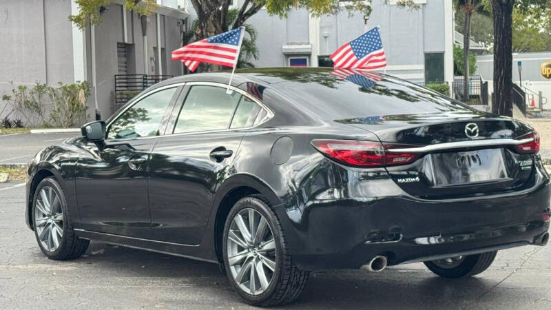 2020 Mazda MAZDA6 Touring