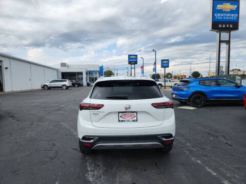 2023 Buick Envision Essence
