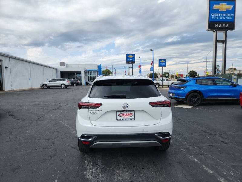 2023 Buick Envision Essence