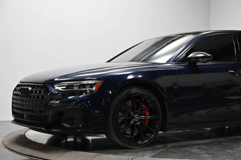 2022 Audi S8 4.0T quattro