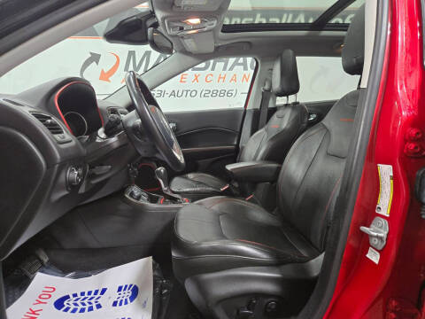 2018 Jeep Compass Trailhawk