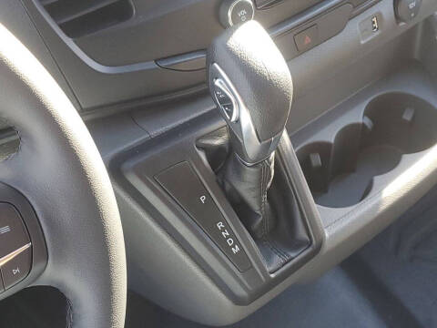 2026 Ford Transit