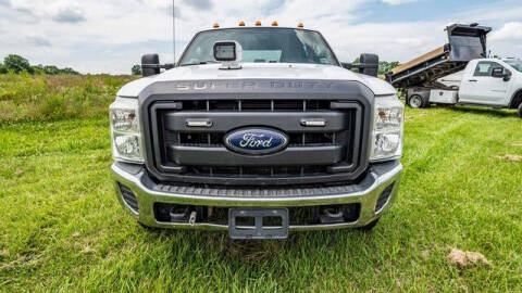 2015 Ford F-350 Super Duty