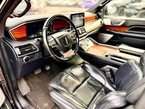 2019 Lincoln Navigator Reserve