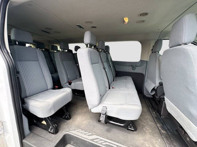 2015 Ford Transit