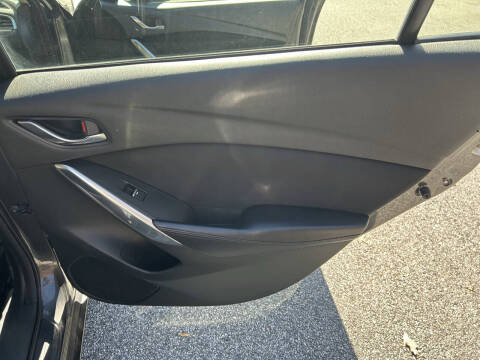 2017 Mazda MAZDA6 Sport