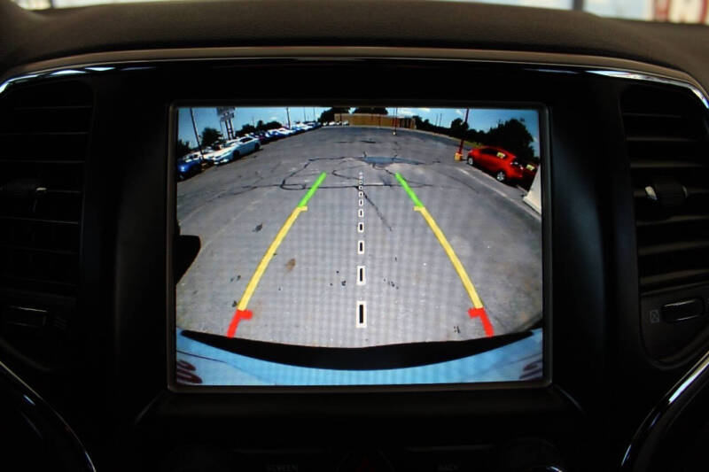 2017 Jeep Grand Cherokee Laredo