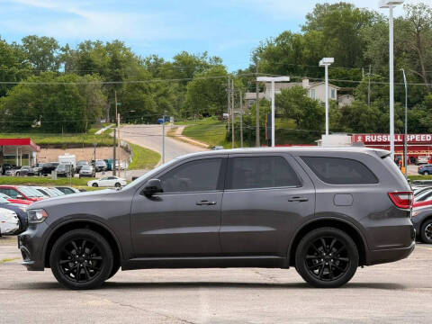 2018 Dodge Durango