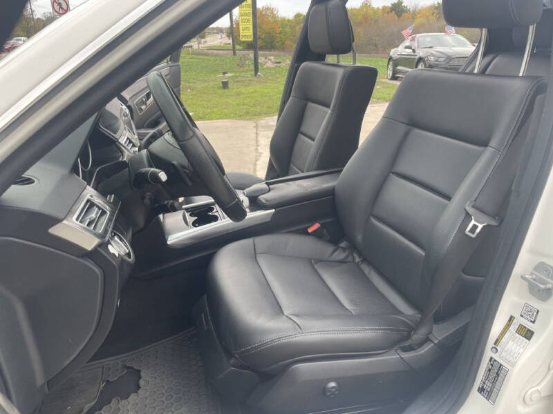 2016 Mercedes-Benz E-Class E 250 BlueTEC