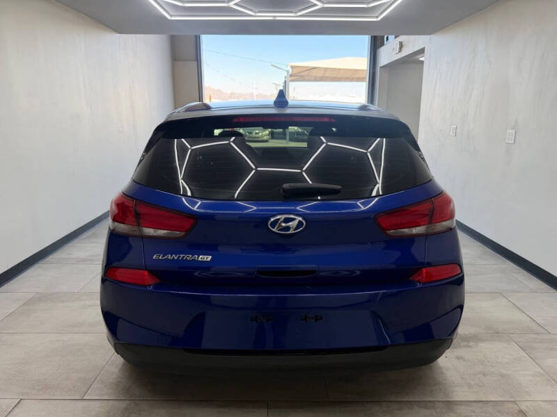 2019 Hyundai Elantra GT