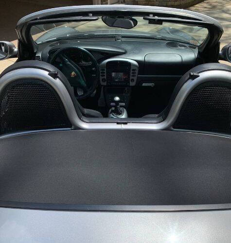 2004 Porsche Boxster S