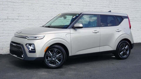 2020 Kia Soul EX