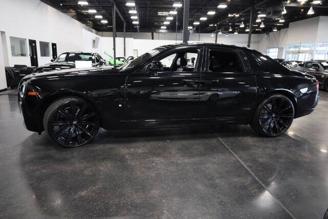 2015 Rolls-Royce Ghost